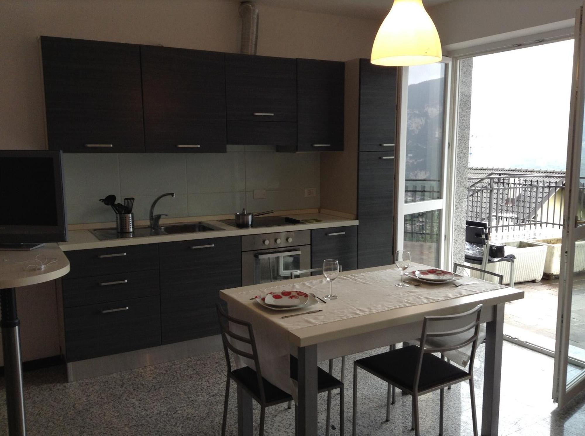Casa Lampone Apartment Trento Phòng bức ảnh