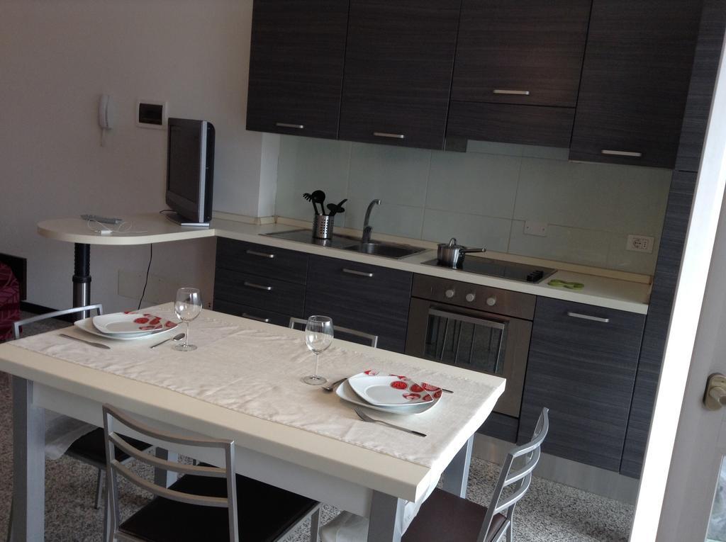 Casa Lampone Apartment Trento Phòng bức ảnh