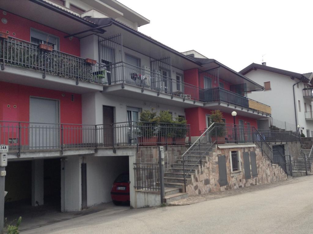 Casa Lampone Apartment Trento Phòng bức ảnh