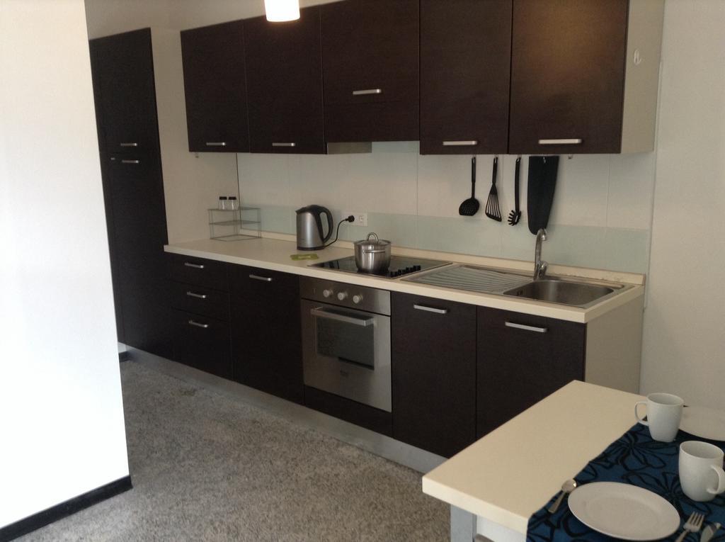 Casa Lampone Apartment Trento Phòng bức ảnh