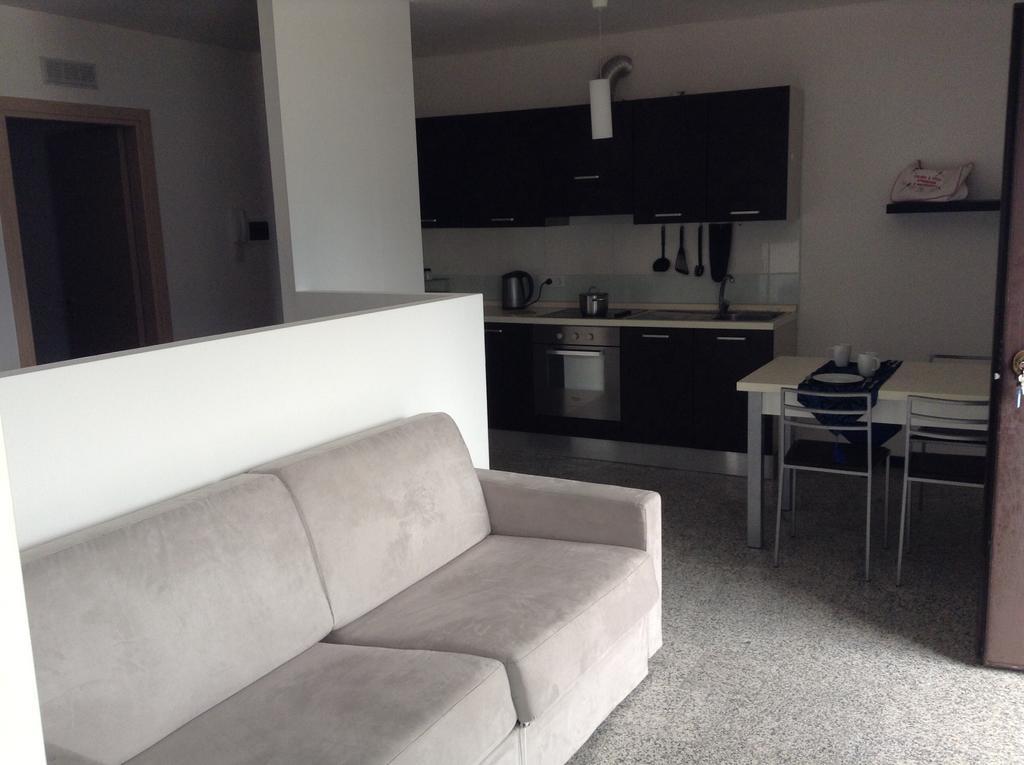 Casa Lampone Apartment Trento Phòng bức ảnh