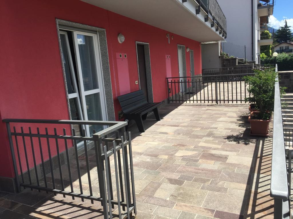 Casa Lampone Apartment Trento Ngoại thất bức ảnh
