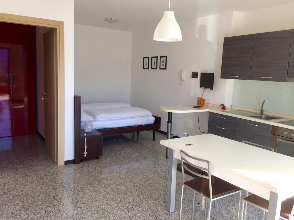 Casa Lampone Apartment Trento Ngoại thất bức ảnh