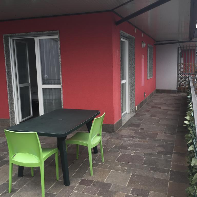 Casa Lampone Apartment Trento Ngoại thất bức ảnh