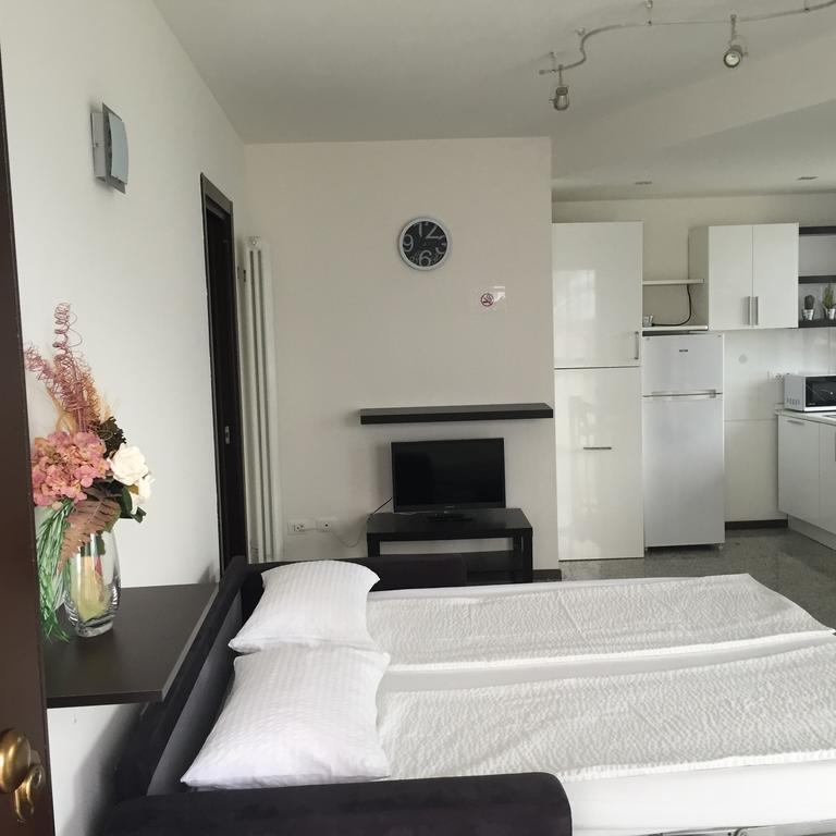 Casa Lampone Apartment Trento Ngoại thất bức ảnh