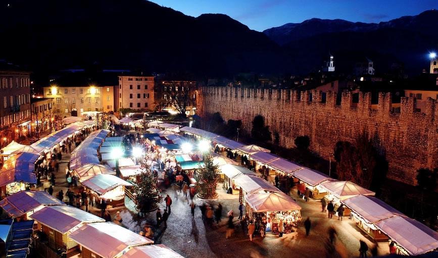 Casa Lampone Apartment Trento Ngoại thất bức ảnh