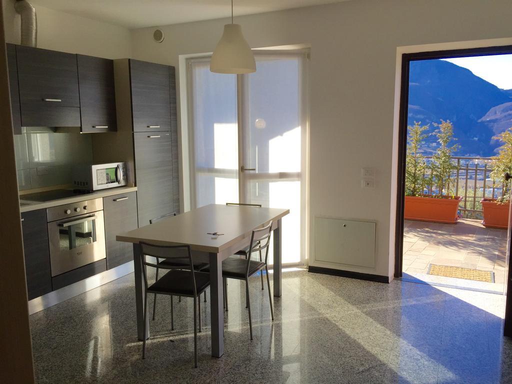 Casa Lampone Apartment Trento Phòng bức ảnh