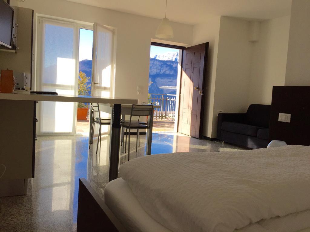 Casa Lampone Apartment Trento Phòng bức ảnh