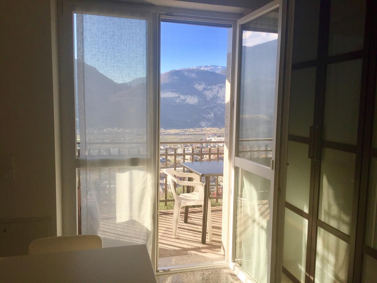 Casa Lampone Apartment Trento Ngoại thất bức ảnh