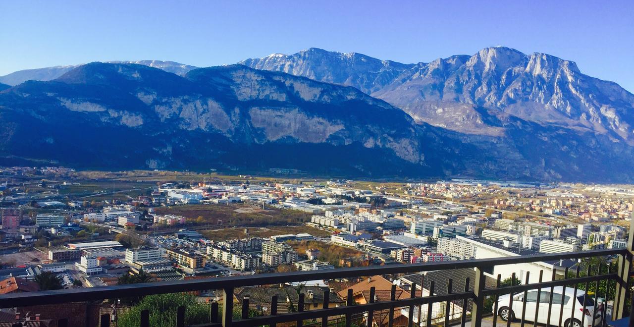 Casa Lampone Apartment Trento Ngoại thất bức ảnh