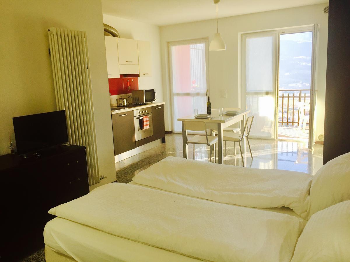 Casa Lampone Apartment Trento Ngoại thất bức ảnh